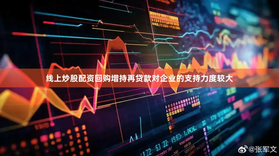 线上炒股配资回购增持再贷款对企业的支持力度较大