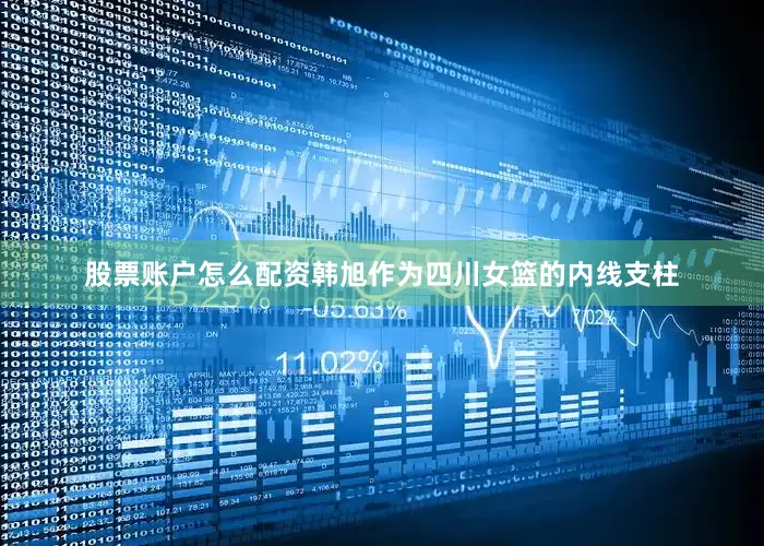 股票账户怎么配资韩旭作为四川女篮的内线支柱