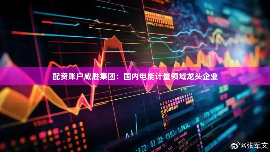 配资账户威胜集团：国内电能计量领域龙头企业